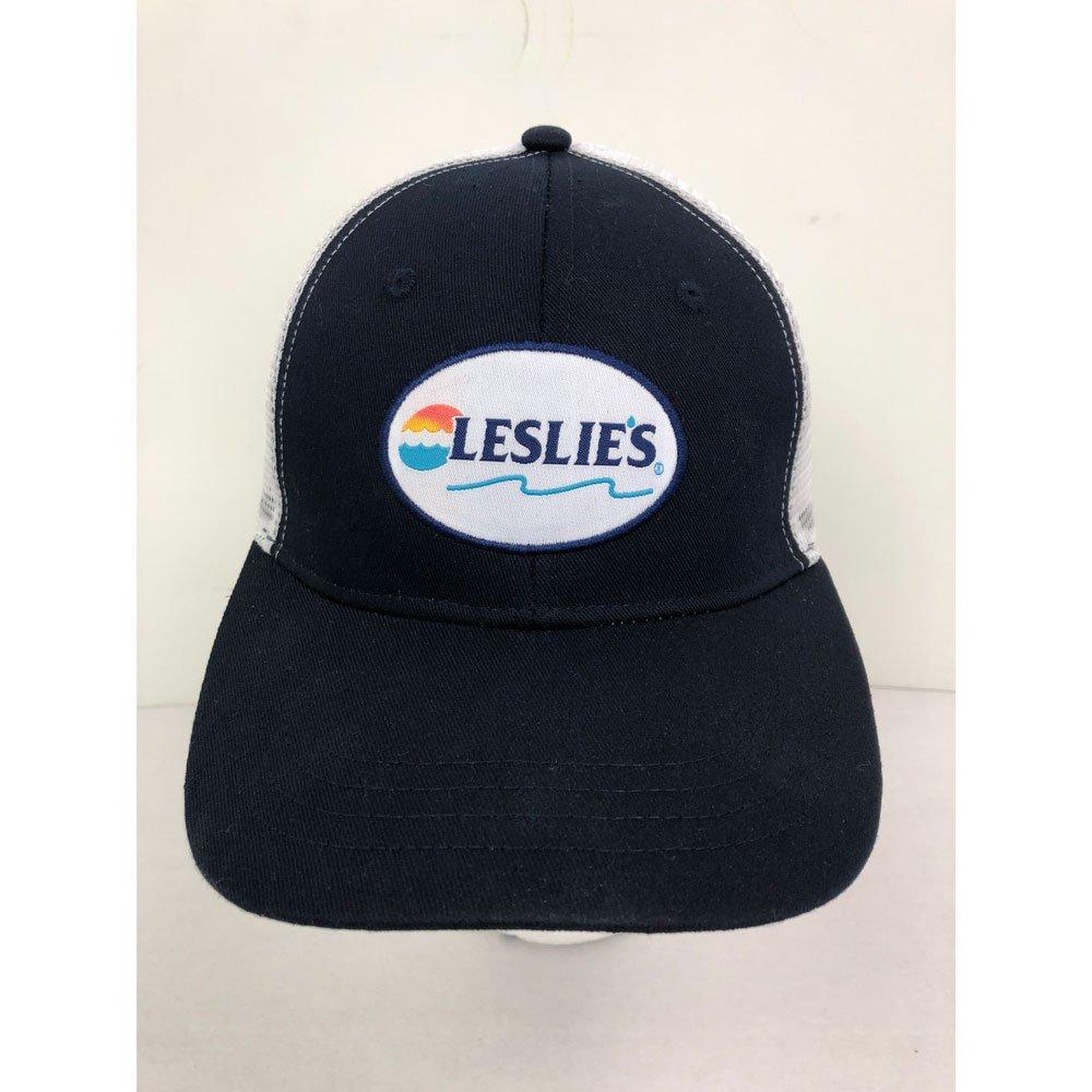 Leslie's  Navy Trucker Hat