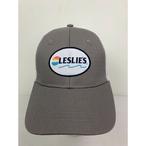 Leslie's  Grey Trucker Hat