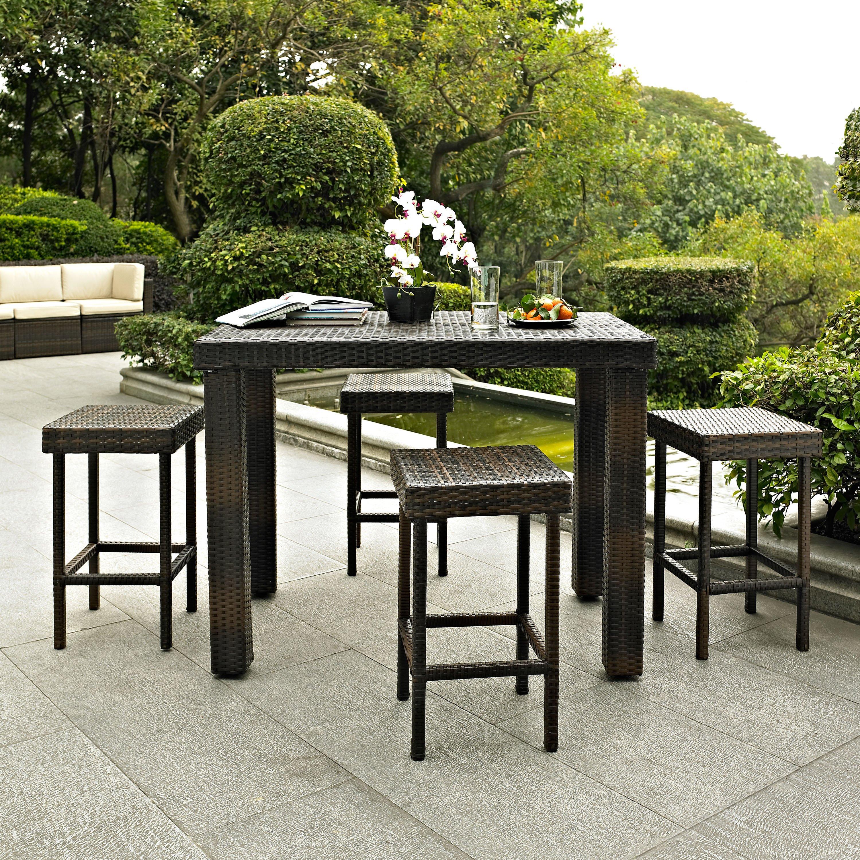 PALM HARBOR 5PC HIGH DINING