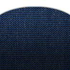 Leslie's  Pro SunBlocker Mesh 16 x 32 Rectangle Safety Cover with 4 x 8 Center End Step Blue