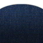 Leslie's  Pro SunBlocker Mesh 20 x 40 Rectangle with 4 x 8 Center End Step Safety Cover Blue