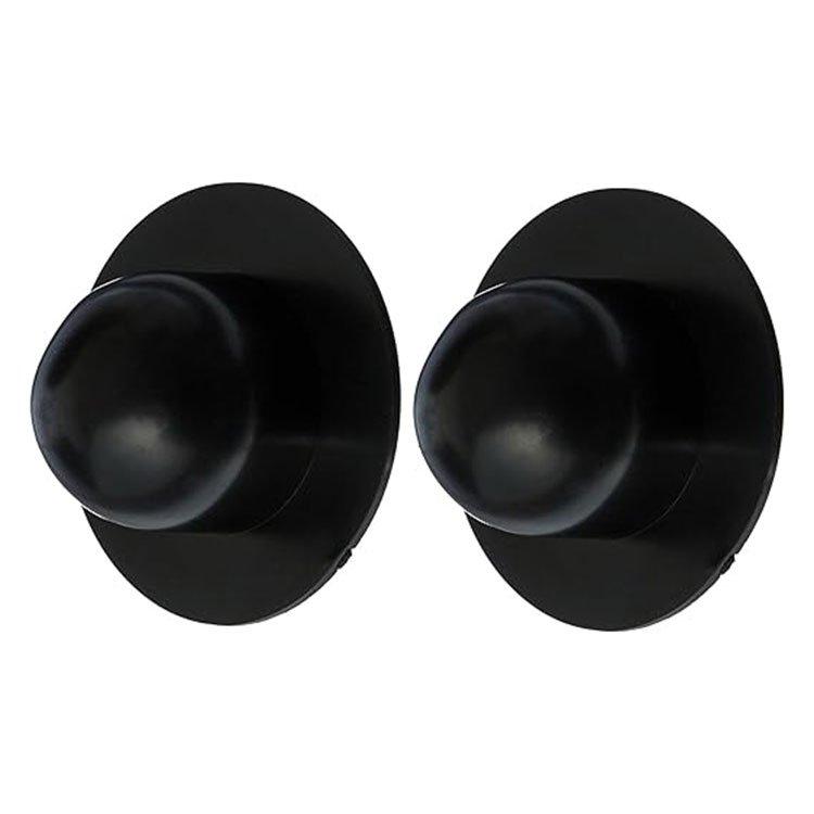 GAME  4554 Wall Plug Replacement Fitting for Intex Pools 2 Pack