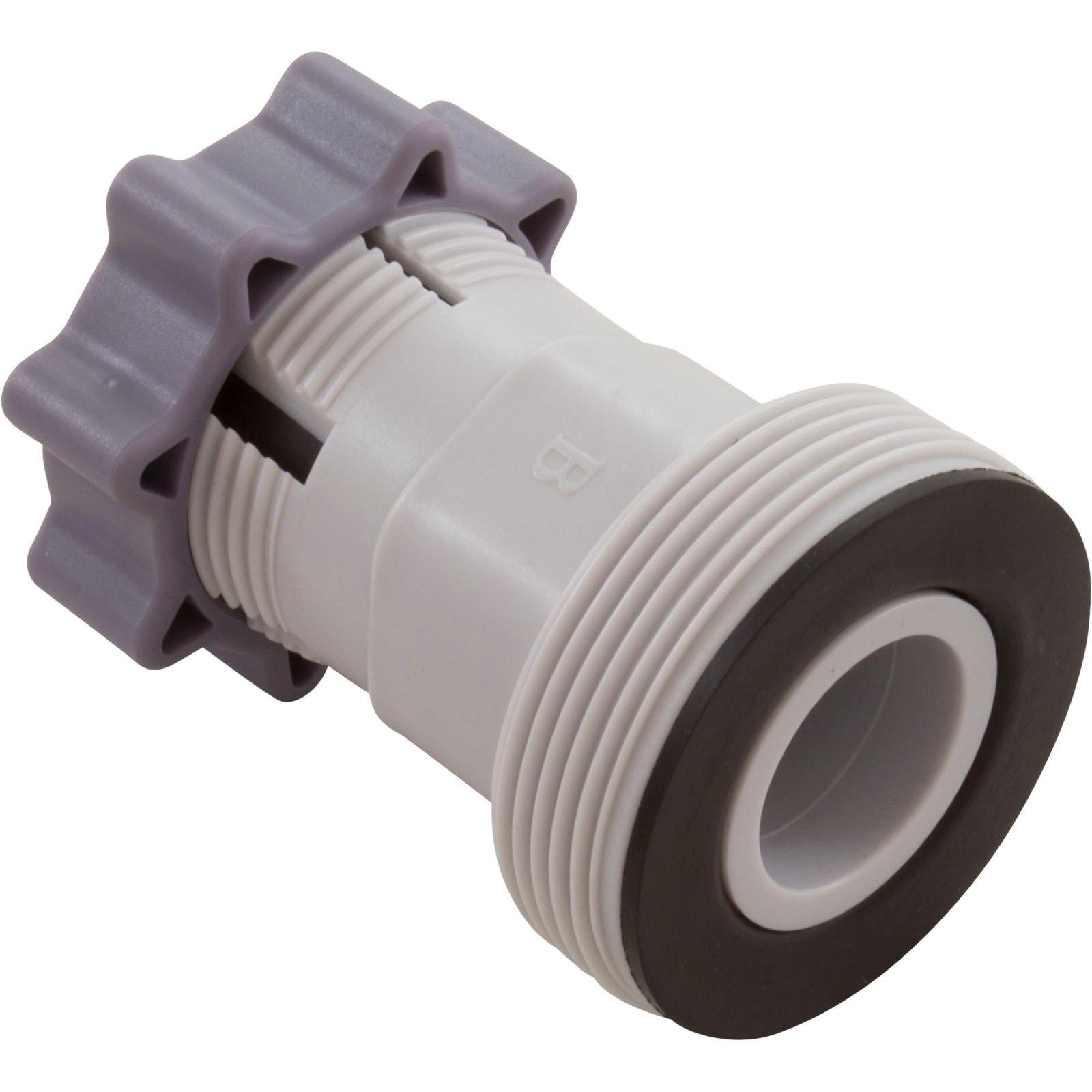 GAME  Intex Hose Adapter B GAME 1-1/4"mpt x 1-1/2"mpt