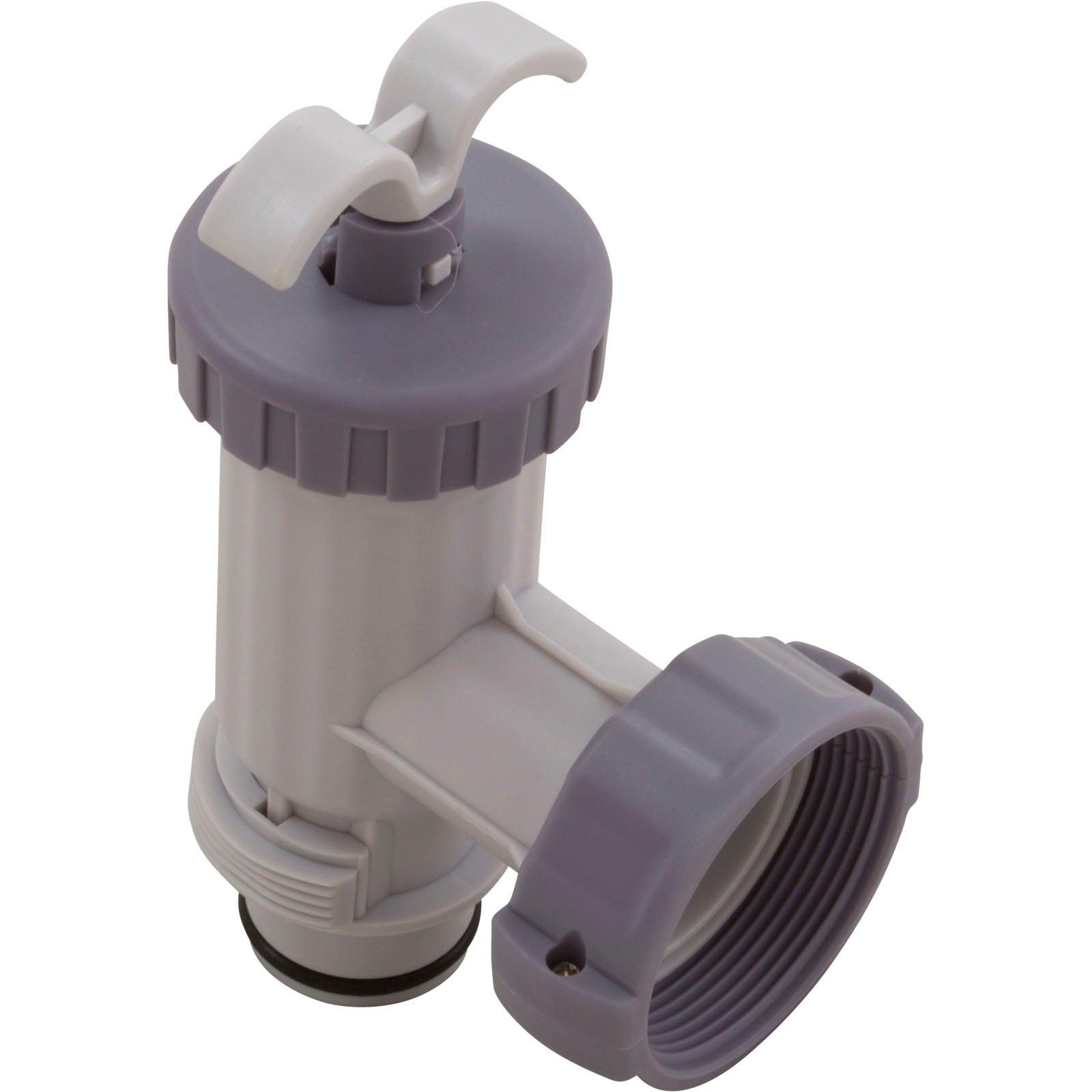GAME  Push Pull Plunger Valve GAME 2-1/2"