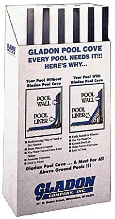 Premium Coving Pool Liner Protection, Single