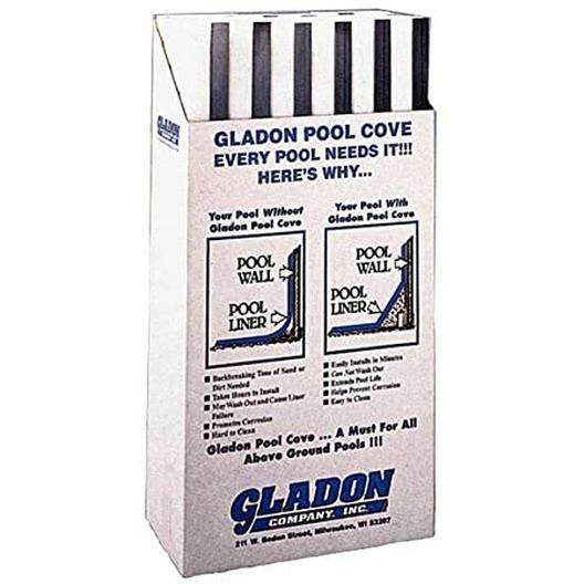 Gladon  Premium Coving Pool Liner Protection Single