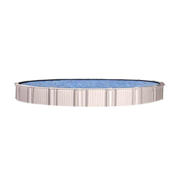 Excursion 28' Round Above Ground Pool with 54" Wall