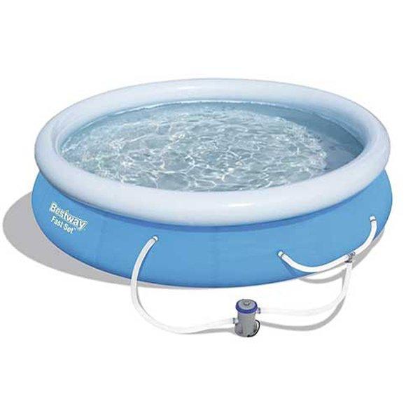 bestway fast set pool 13 ft x 30 in