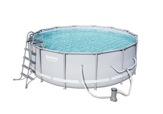 21 x 48 above ground pool