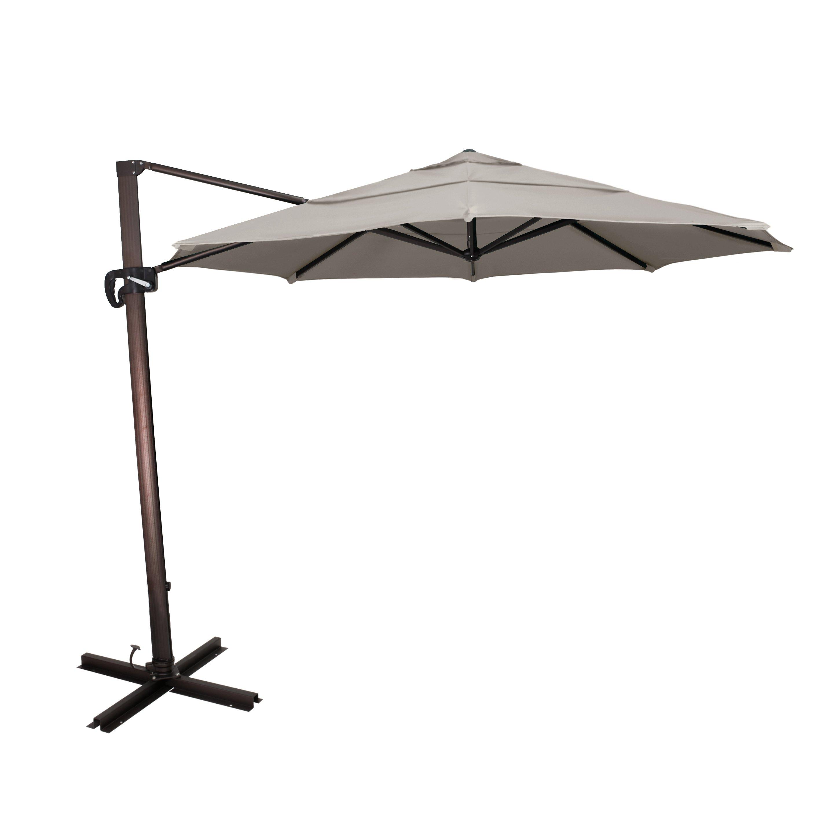 Cali Cantilever 11' Umbrella