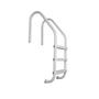 24" Residential 2-Step In Ground Ladder, Taupe