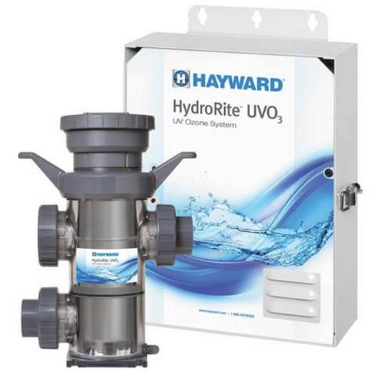 Hayward Hydrorite UVO3 Commercial UV  Ozone Advanced Water Treatment System