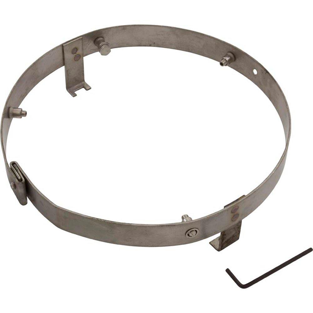 In-Ground Pool Light Adapter Ring