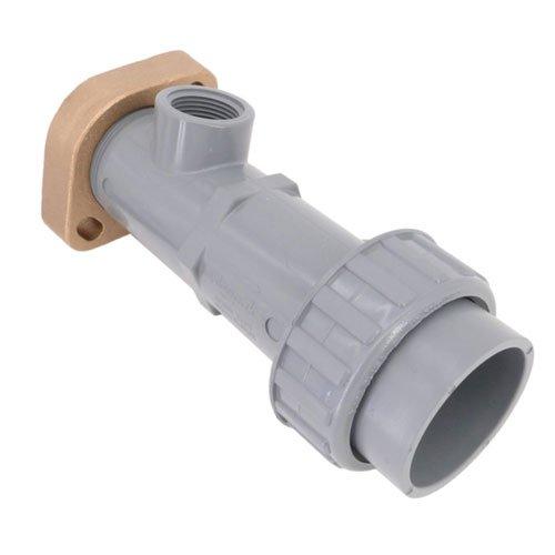 Raypak - 2" CPVC CONNECTOR OUTLET PLUMBING 268-408 RAYPAK HEATER