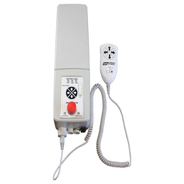 Lift Operator Control Box (2 Button for ML300 Multilift (SR Smith Part  400-7001)