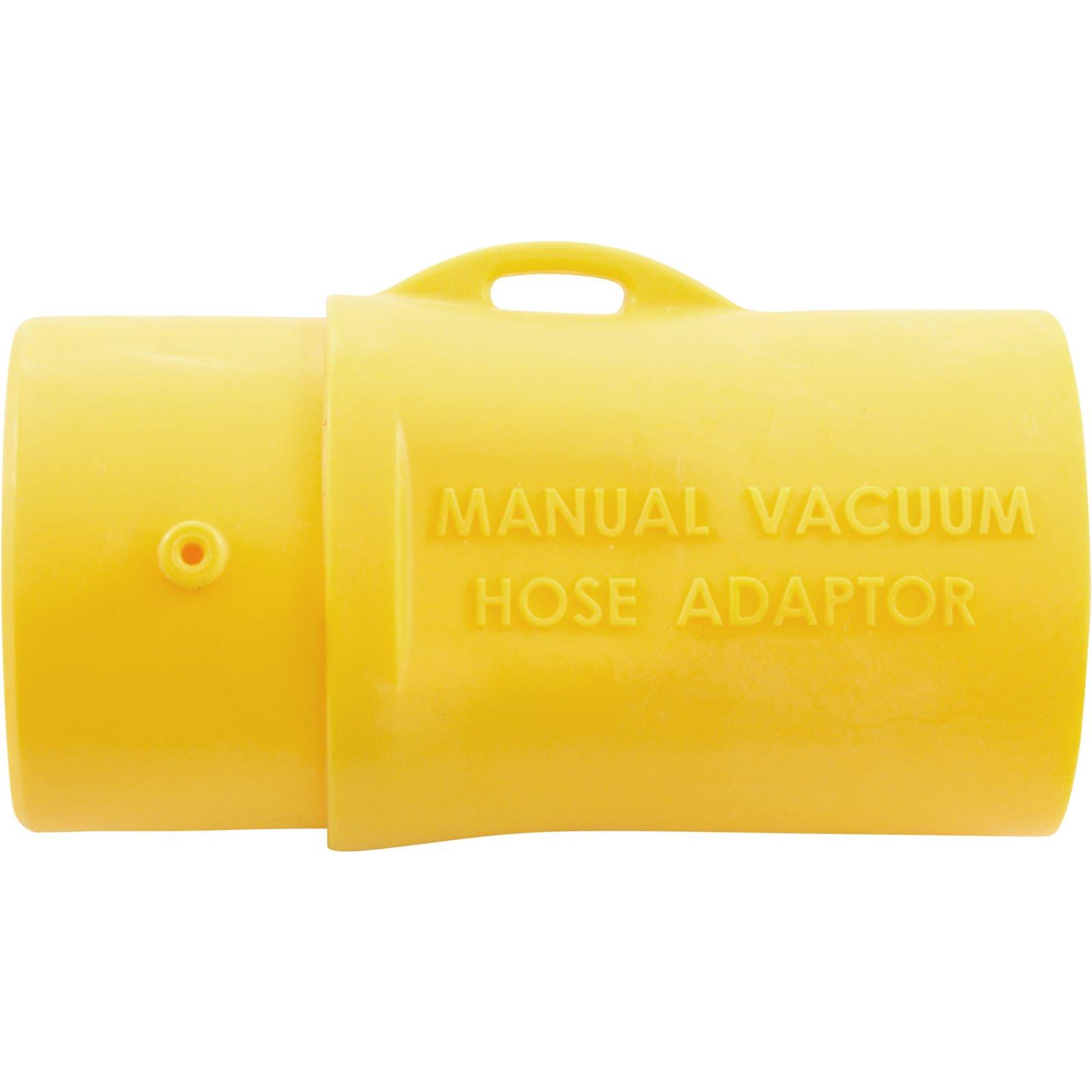 Zodiac  Manual Vacuum Head Adapter Hose for Zodiac T5 Duo
