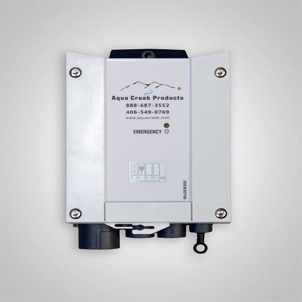 Aqua Creek Control Box (2pc Control), F-41CBJ