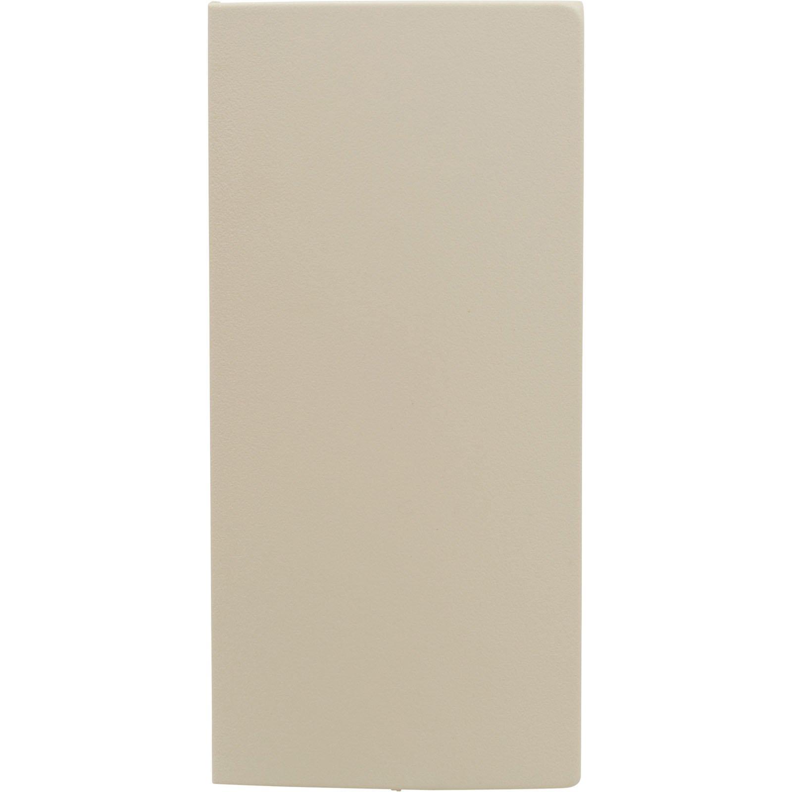 Pentair  400100 Control Cover Assembly Kit for IntelliFlo VF/VS After 2013 Almond