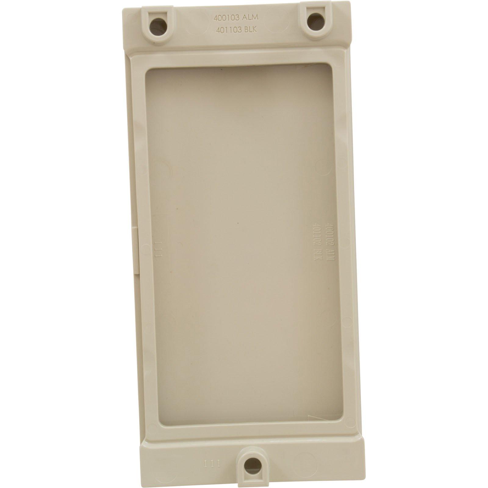 Pentair  400100 Control Cover Assembly Kit for IntelliFlo VF/VS After 2013 Almond