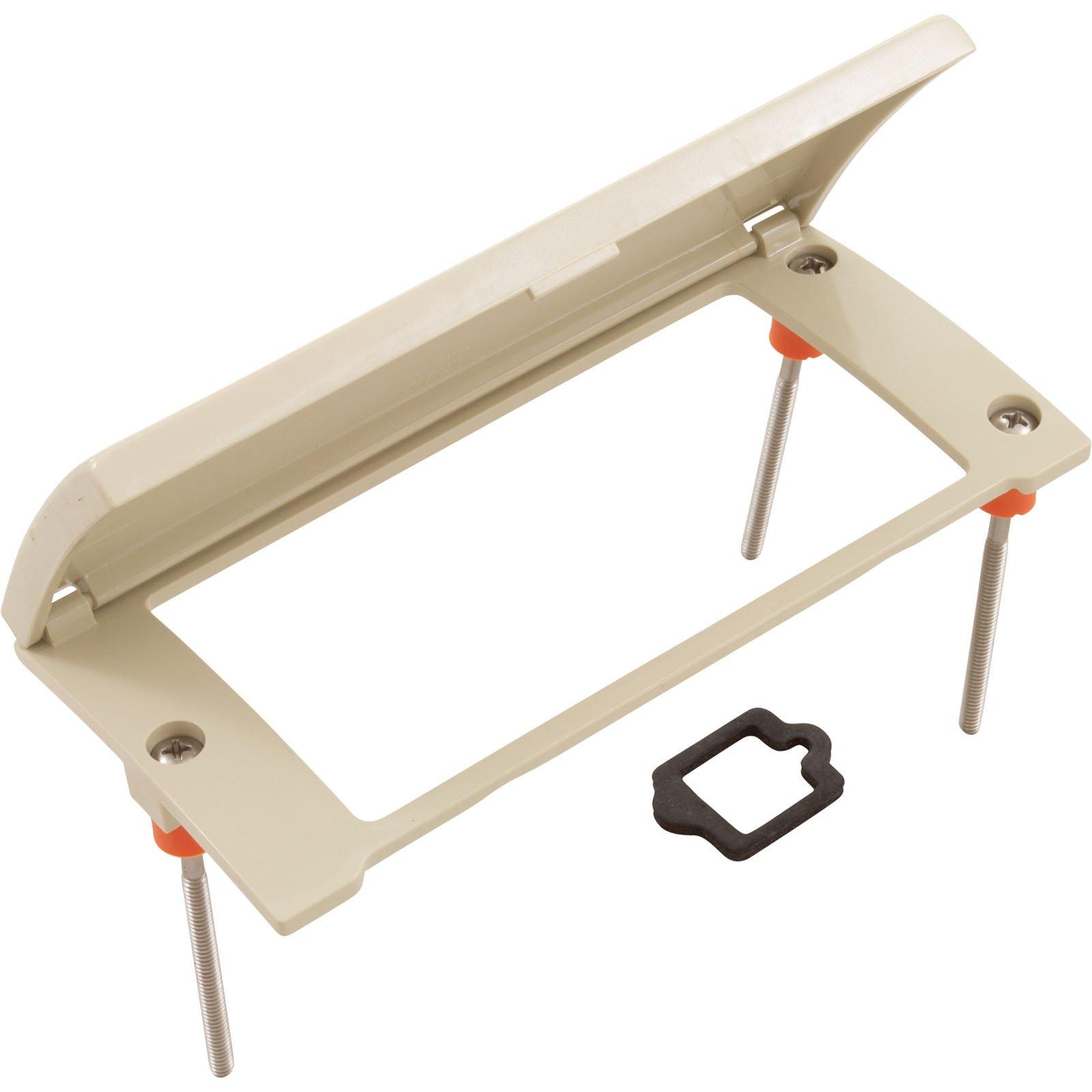 Pentair  400100 Control Cover Assembly Kit for IntelliFlo VF/VS After 2013 Almond