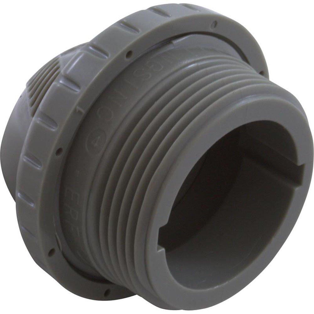 RETURN FITTING 1.5IN INLET GRY