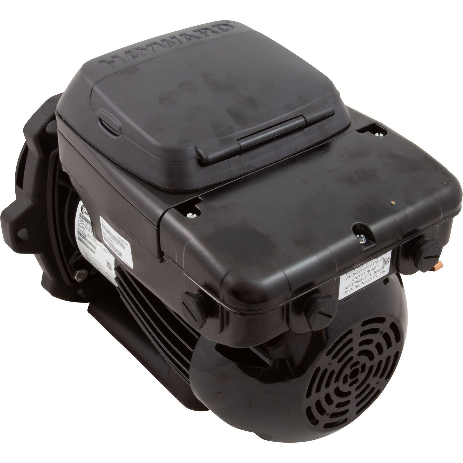 Power End Assembly - TriStar VS