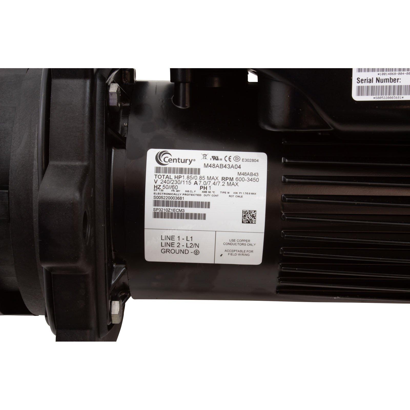 Hayward  Power End Assembly  TriStar VS