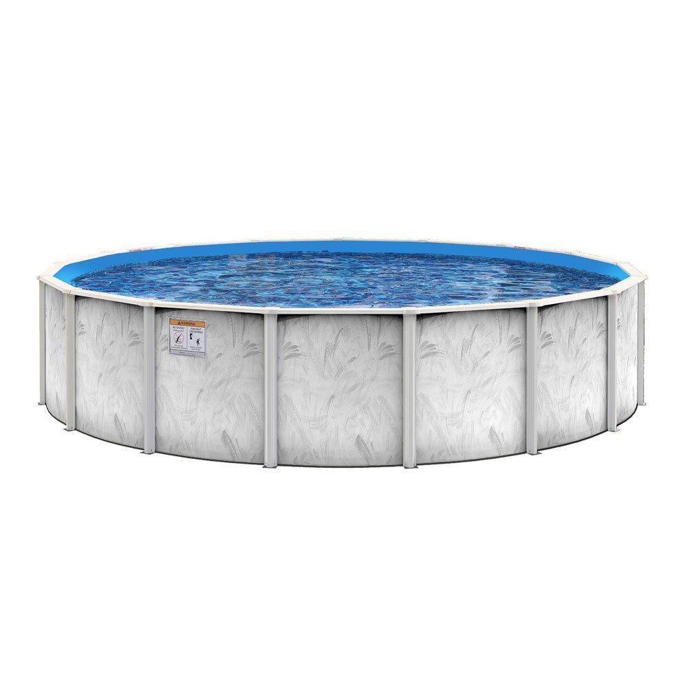 Carmen 21' Round Complete Above Ground Pool Package