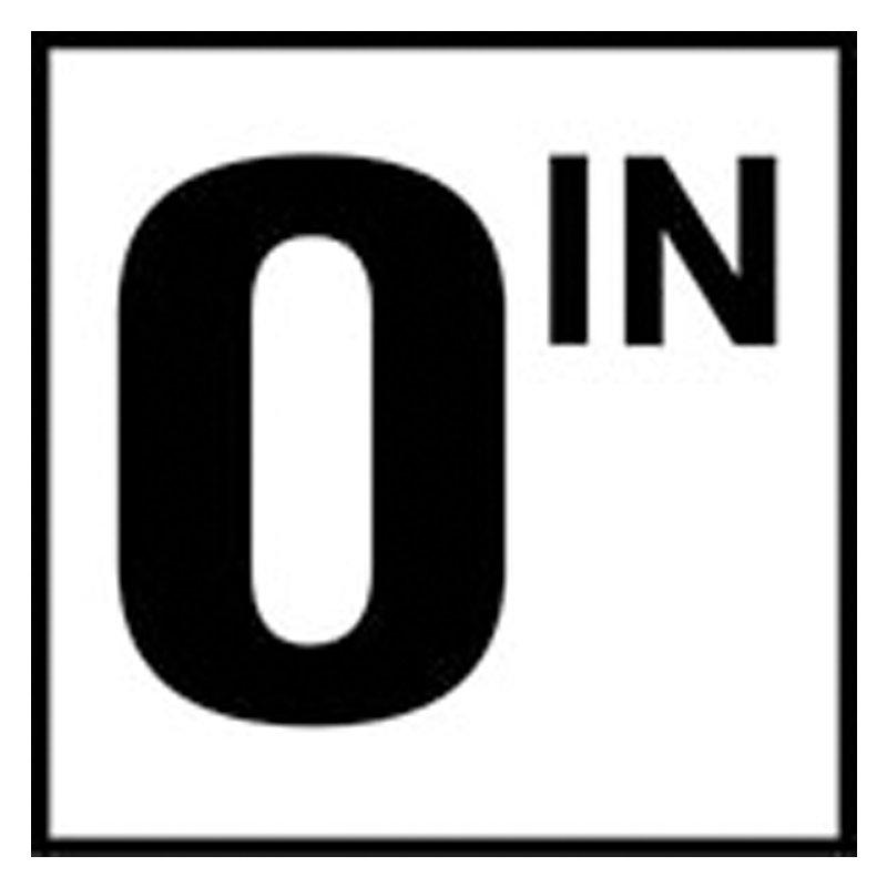 6" Smooth Ceramic 0IN Tile