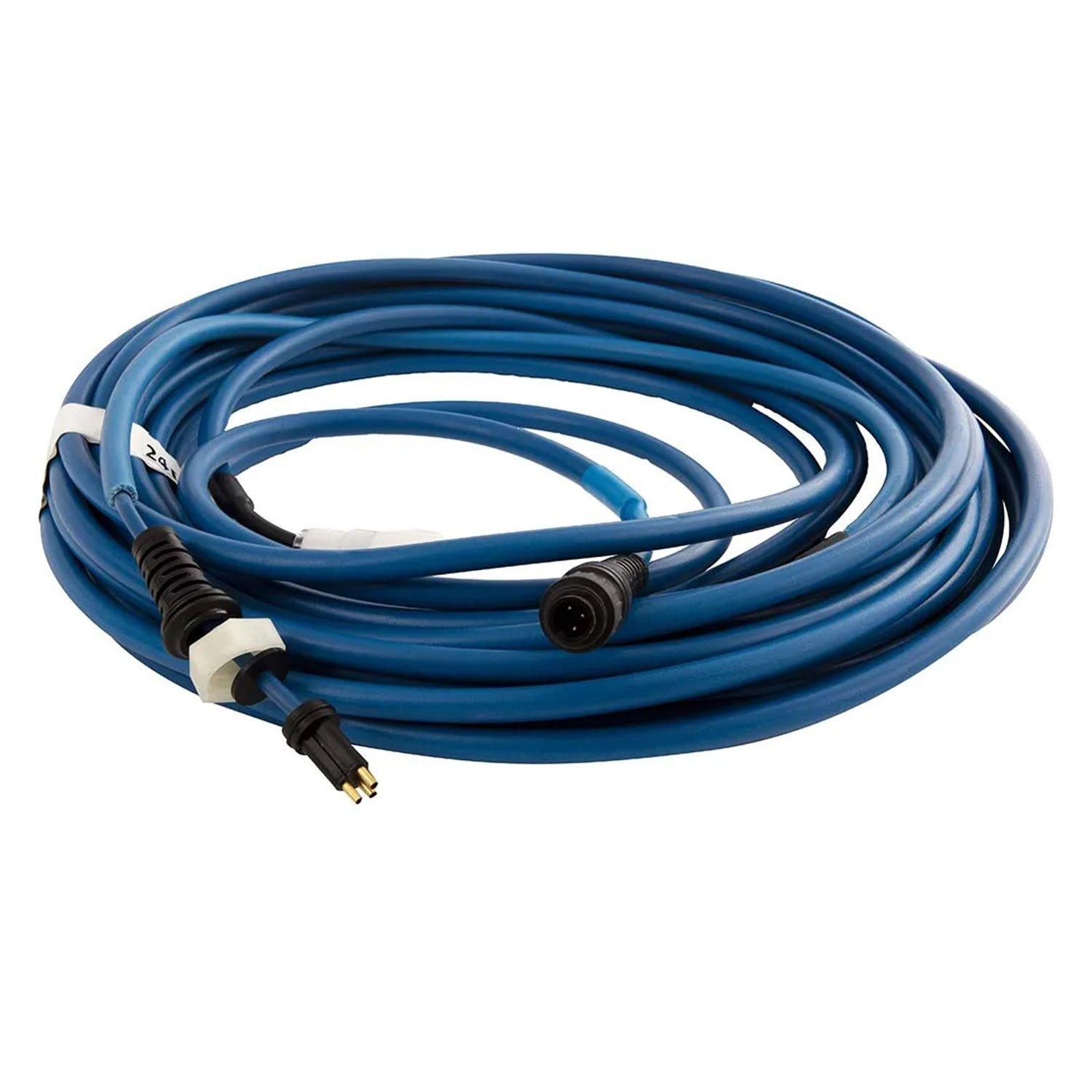 Dolphin  9995871-DIY Replacement Blue Communication Cable with Swivel 3 Wire 78 ft