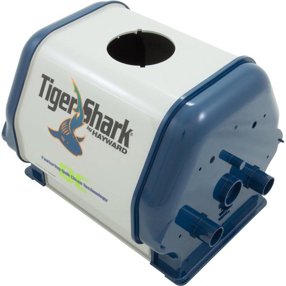 TigerShark QC Main Case