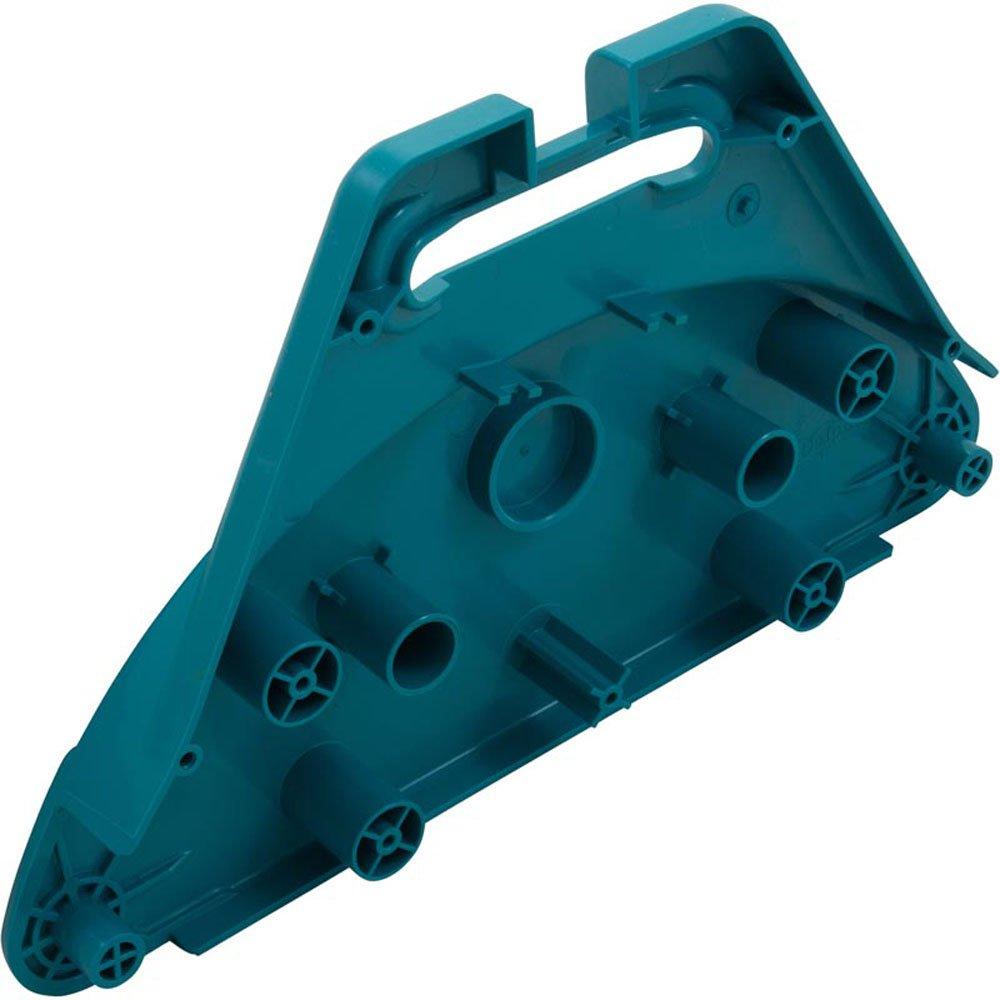 Side Panel Turquoise