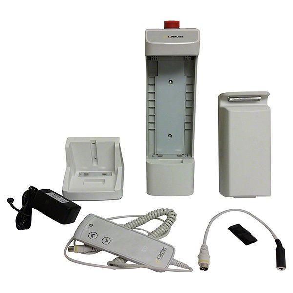 Global Lift Corp  Battery Conversion Kit for Superior Series Pool Lift  Control Unit Battery and Charger