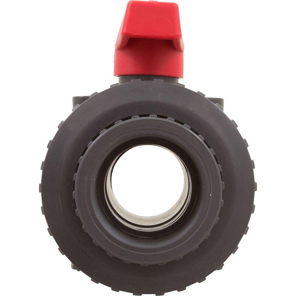 PVC TRUE UNION BALL VLV 1.5IN