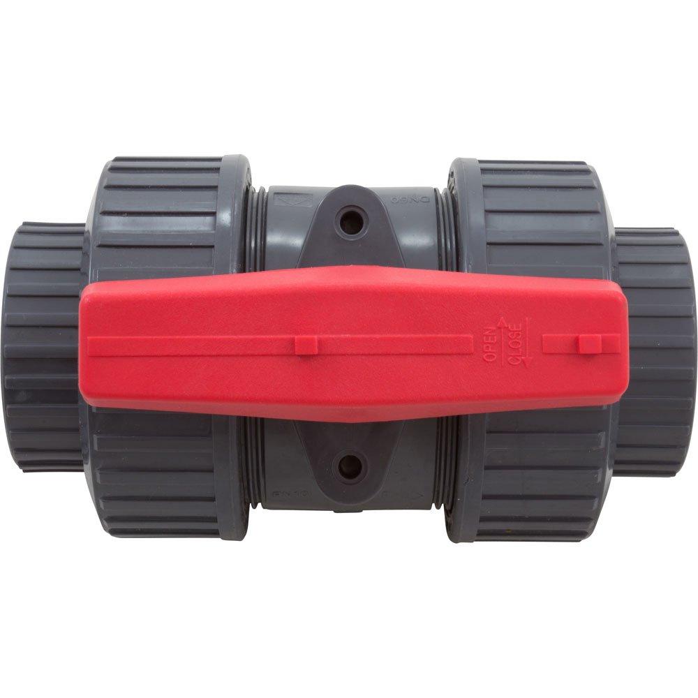 PVC TRUE UNION BALL VLV 1.5IN