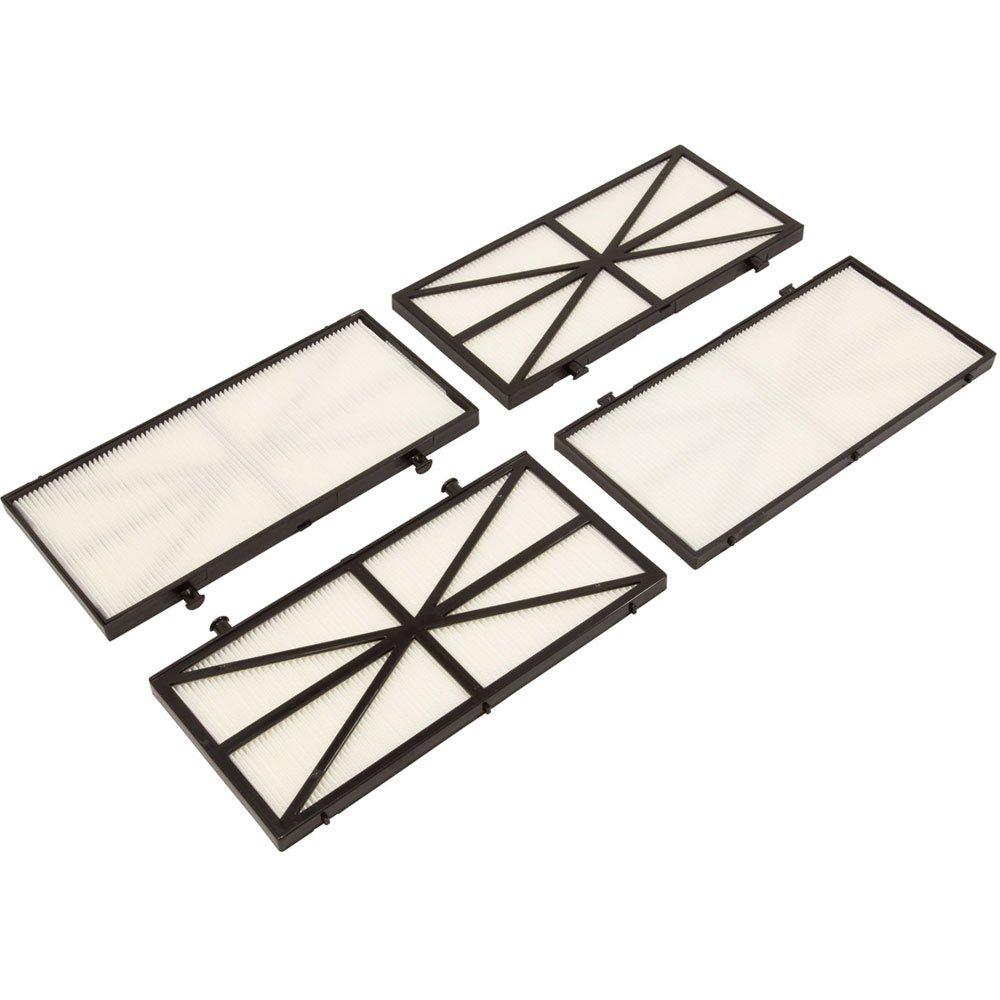 Maytronics  Cartridge Maytronics Dolphin,Ultra Fine,Large,Quantity 4