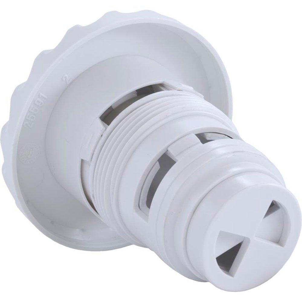 POLY JET TWIN ROTO WHITE