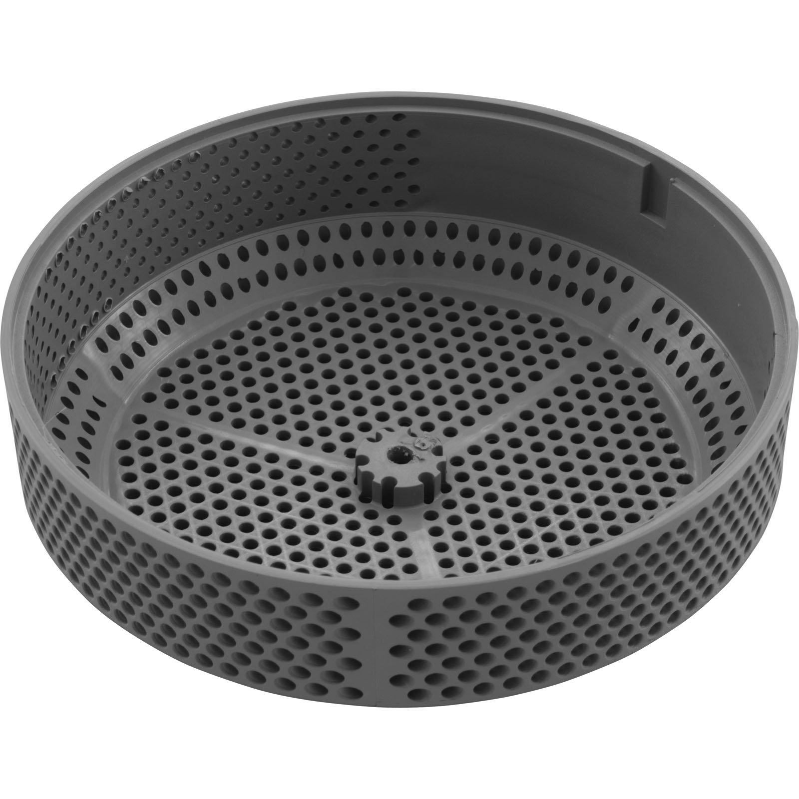 Balboa  Gray Suction Cover with Screws 4-7/8""