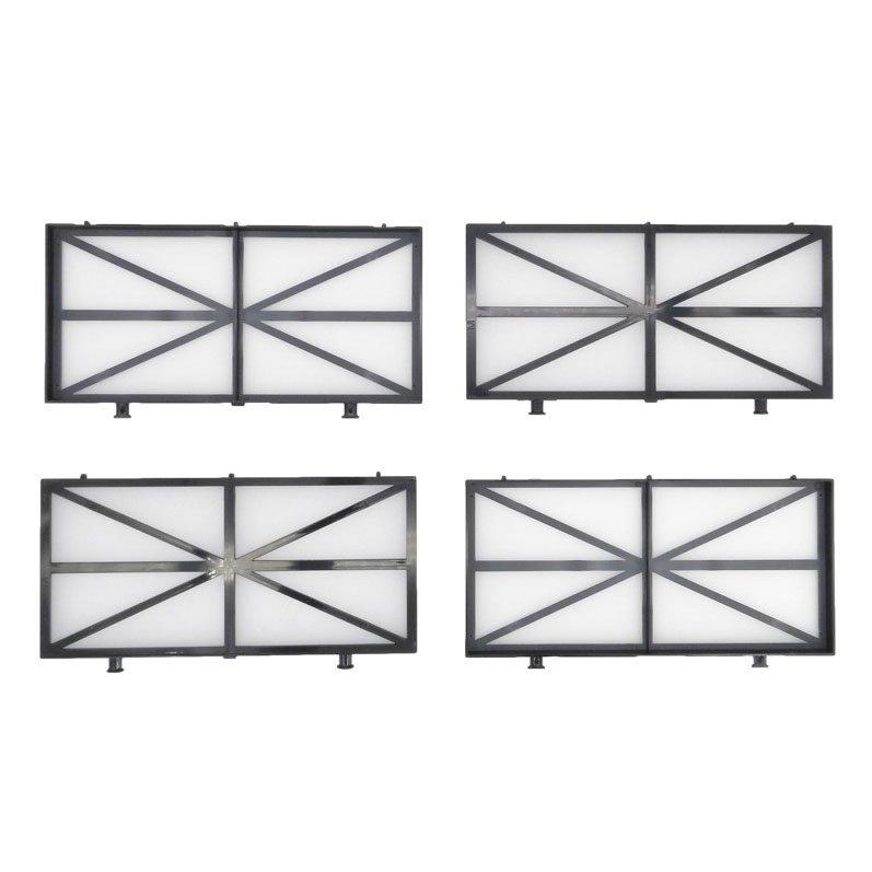 Maytronics  Spring Cartridge Filter Panels 4 pack