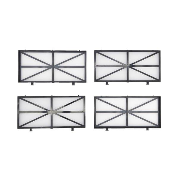 Maytronics  Spring Cartridge Filter Panels 4 pack