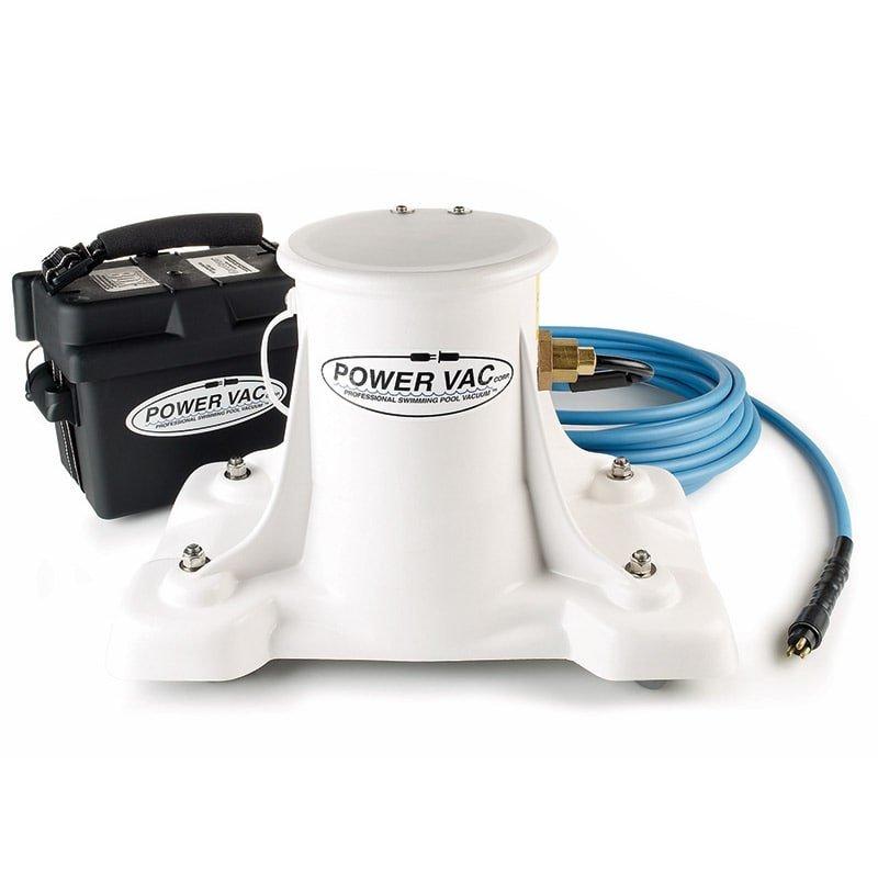 Power Vac  PV2100 Pool Vacuum with 40 Cord