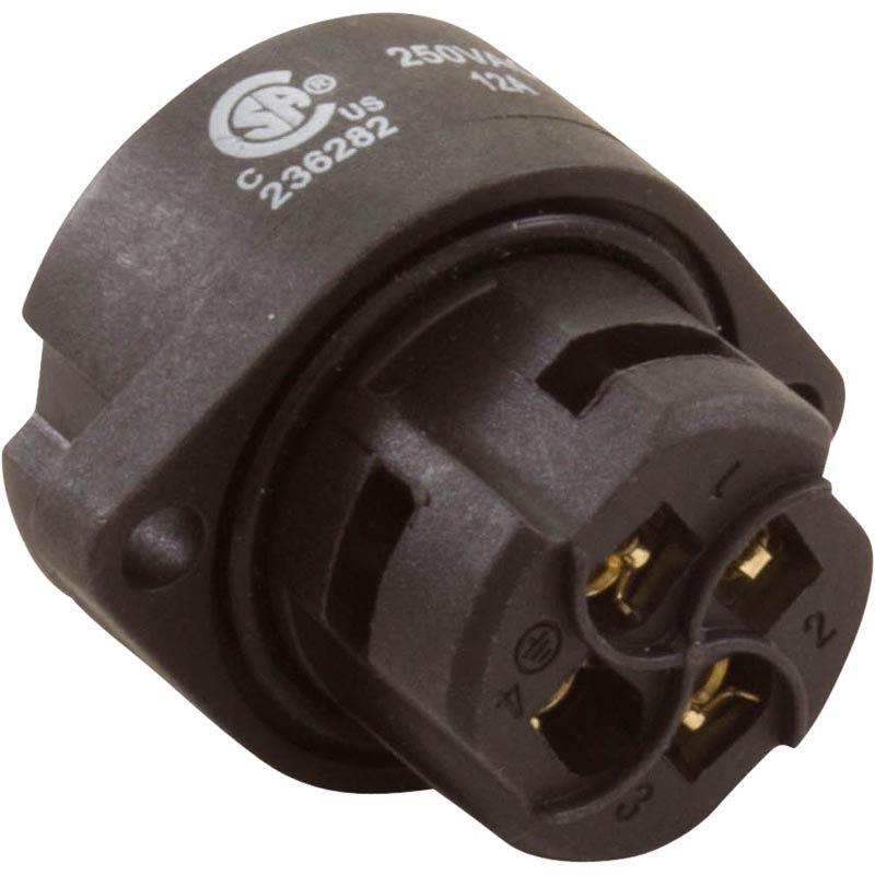 Maytronics - Amphenol Socket for Power Supply