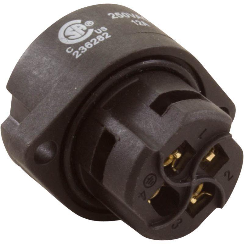 Maytronics  Amphenol Socket for Power Supply