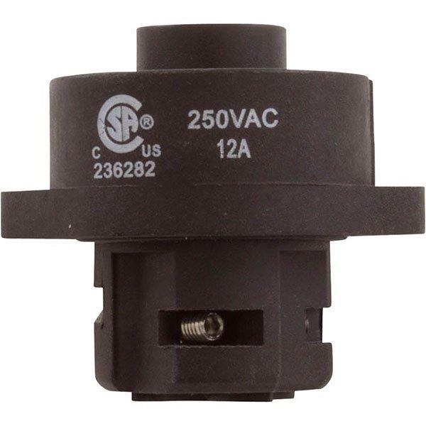 Amphenol Socket for Power Supply