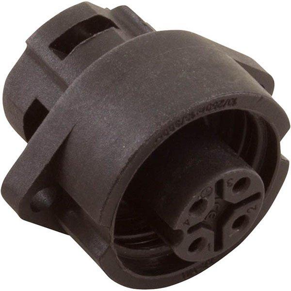 Amphenol Socket for Power Supply