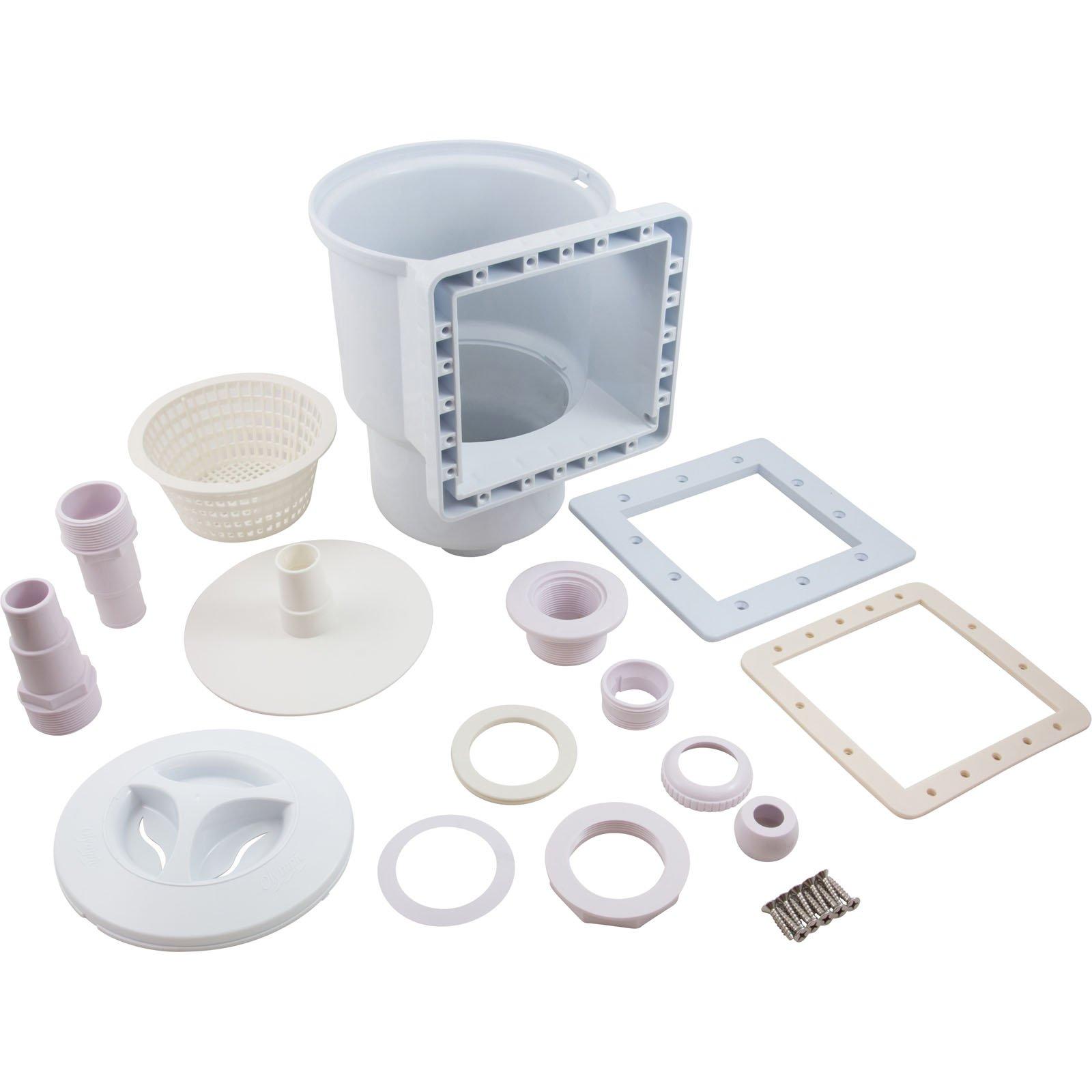 OLYMPIC AG SKIMMER WHITE