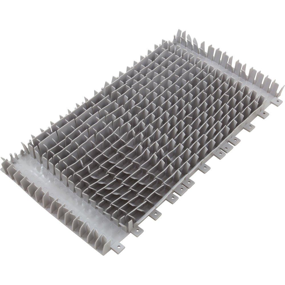 PVC Climbing Brush, Grey