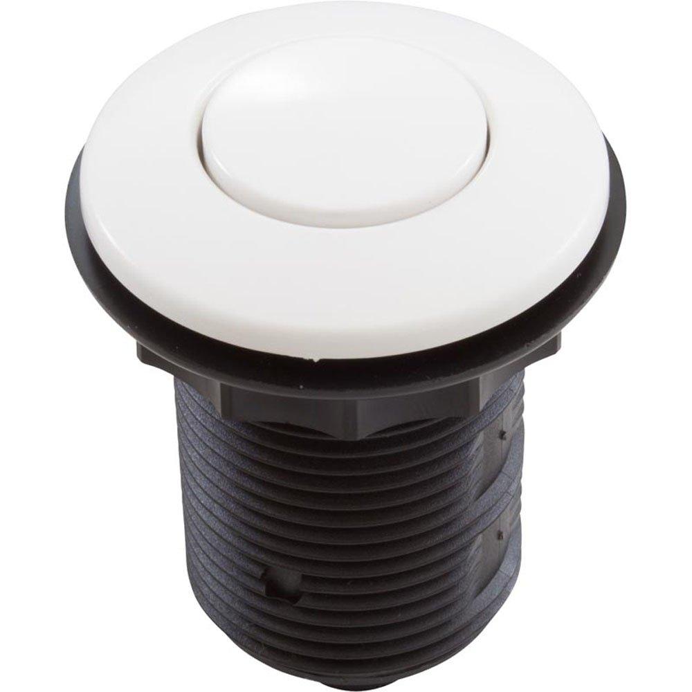 Tecmark  Air Button Low Profile White TDI 3428D