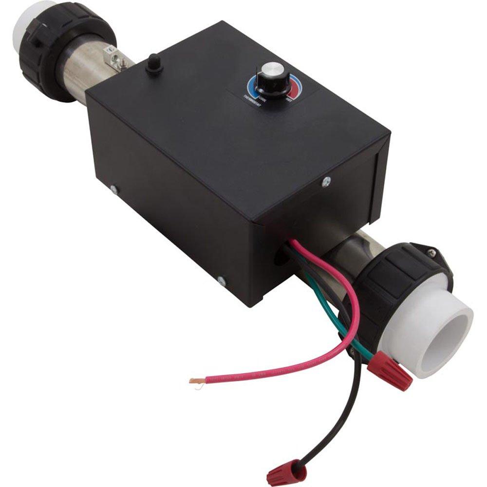 FLO THRU HEATER 230V 5.5KW