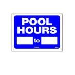 Pool Hours